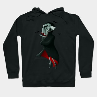 Vampire Hoodie